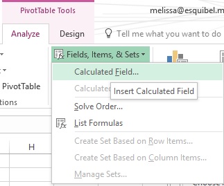 Excel Pivot Table Formulas1